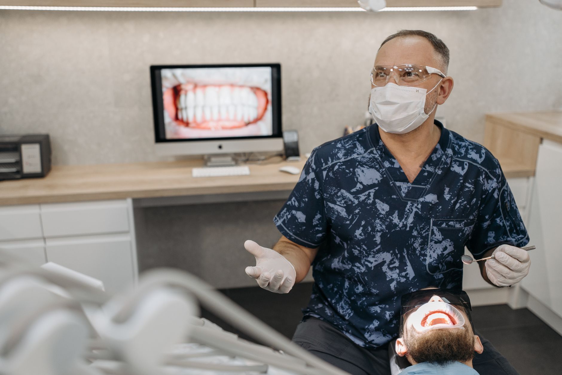 Dentiste Saint-Martin